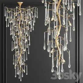 Serip glamor chandelier